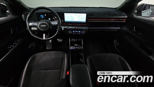 Hyundai Kona 2024 — ფოტო 10/20