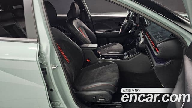Hyundai Kona 2024 — ფოტო 7/20