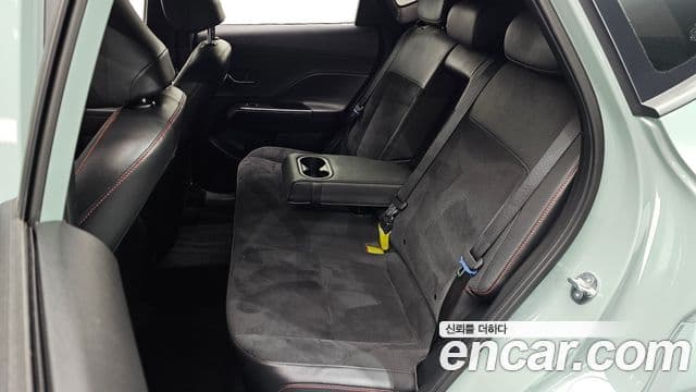 Hyundai Kona 2024 — ფოტო 8/20