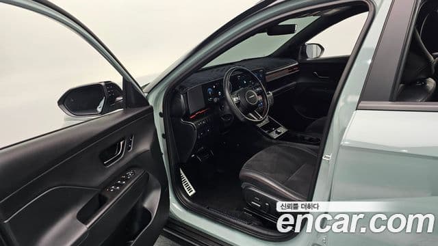 Hyundai Kona 2024 — ფოტო 11/20