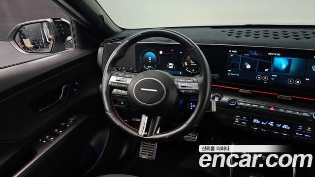 Hyundai Kona 2024 — ფოტო 12/20