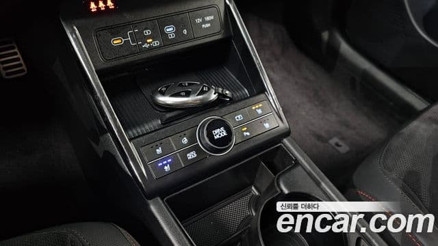 Hyundai Kona 2024 — ფოტო 14/20