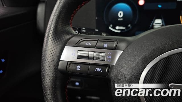 Hyundai Kona 2024 — ფოტო 18/20