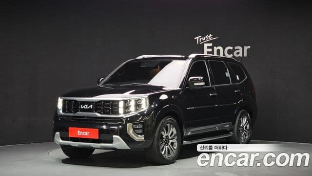 Kia Mohave The Master 2022 — Şəkil 1/20