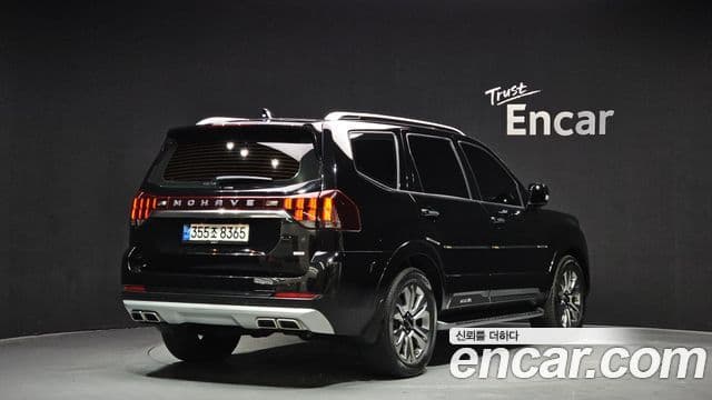 Kia Mohave The Master 2022 — Şəkil 2/20