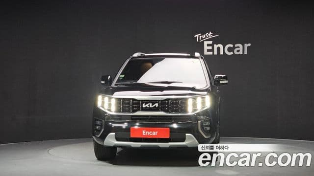 Kia Mohave The Master 2022 — ფოტო 13/20