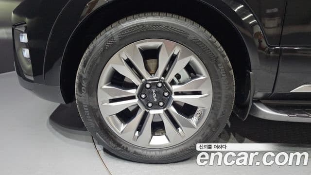 Kia Mohave The Master 2022 — Şəkil 5/20