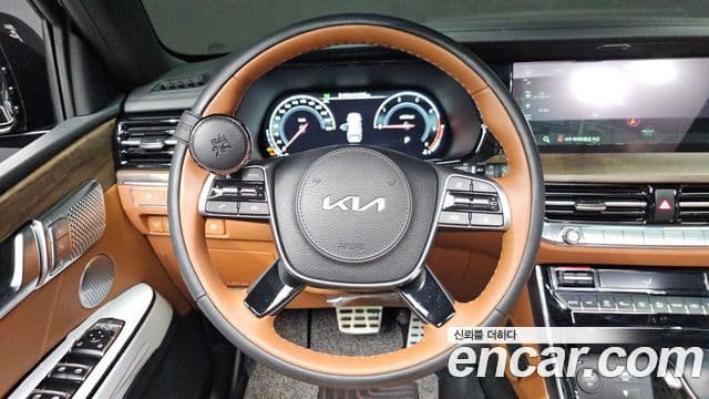 Kia Mohave The Master 2022 — Şəkil 13/20