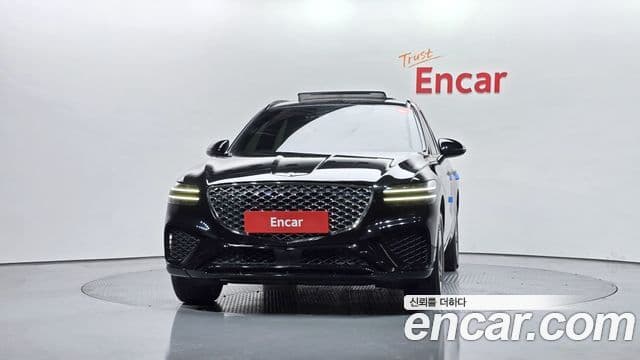 Genesis GV70 2022 — Şəkil 3/20