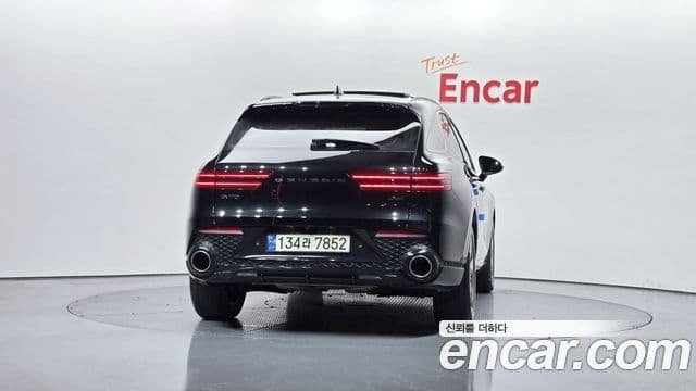 Genesis GV70 2022 — Şəkil 4/20