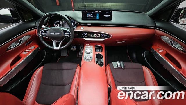 Genesis GV70 2022 — Şəkil 7/20