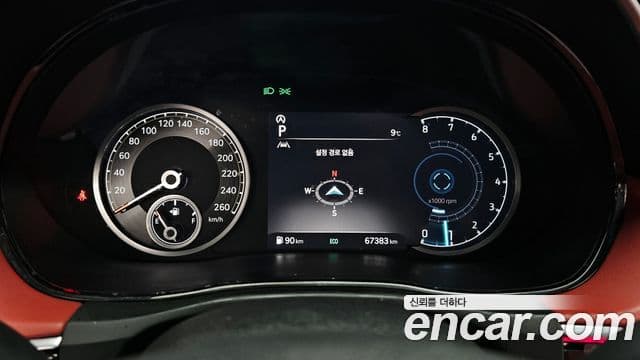 Genesis GV70 2022 — Şəkil 8/20