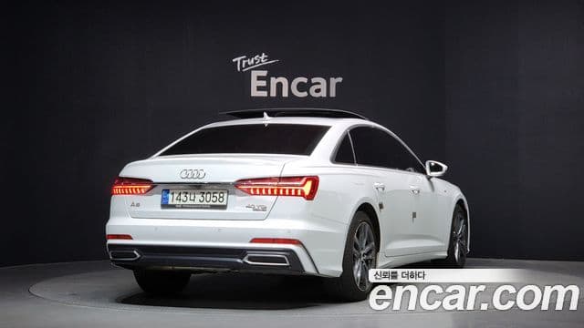Audi A6 2022 — Şəkil 12/20