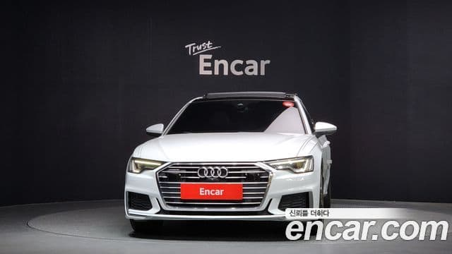 Audi A6 2022 — Şəkil 17/20
