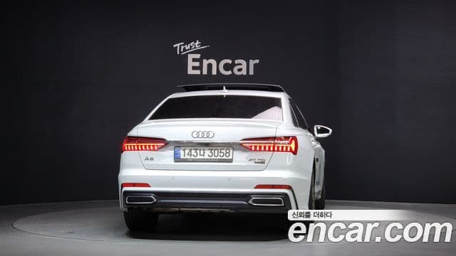 Audi A6 2022 — Şəkil 16/20