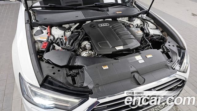 Audi A6 2022 — Şəkil 19/20