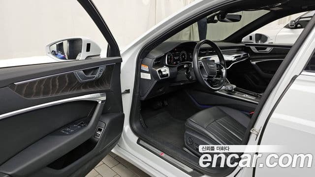 Audi A6 2022 — Şəkil 2/20