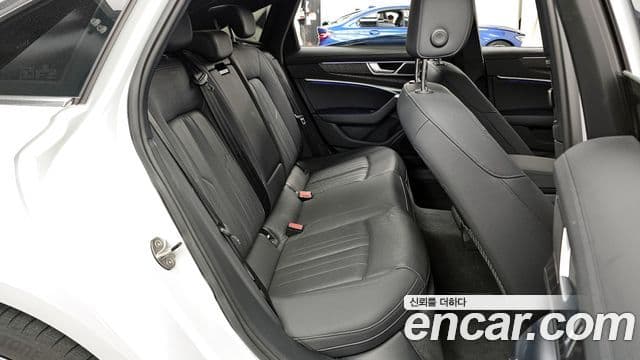 Audi A6 2022 — Şəkil 4/20