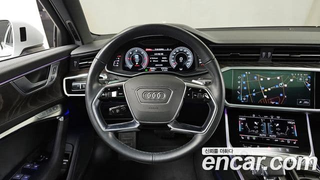 Audi A6 2022 — Şəkil 15/20