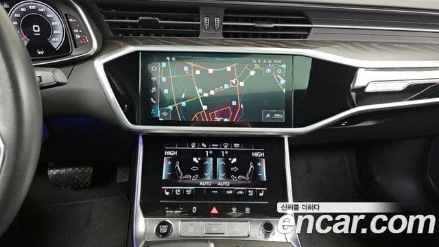 Audi A6 2022 — Şəkil 6/20