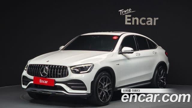 Mercedes-Benz GLC-Class 2021 — ფოტო 1/20