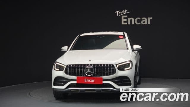Mercedes-Benz GLC-Class 2021 — ფოტო 3/20