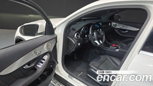 Mercedes-Benz GLC-Class 2021 — ფოტო 10/20