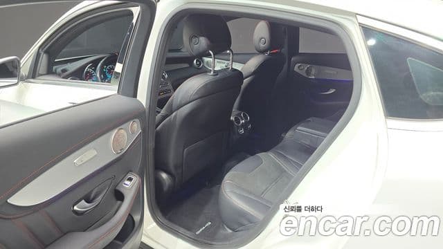 Mercedes-Benz GLC-Class 2021 — ფოტო 11/20