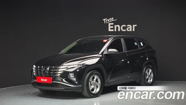 Hyundai The New Tucson 2022 — Şəkil 20/20