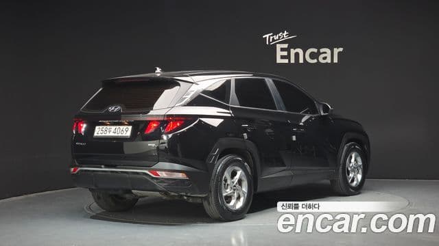 Hyundai The New Tucson 2022 — Şəkil 1/20