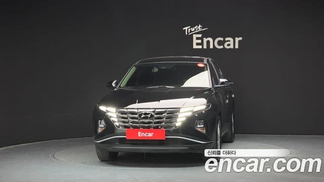 Hyundai The New Tucson 2022 — Şəkil 2/20