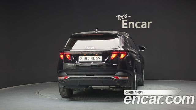 Hyundai The New Tucson 2022 — Şəkil 3/20