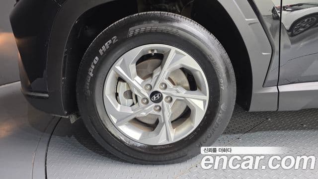 Hyundai The New Tucson 2022 — Şəkil 4/20