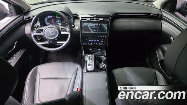 Hyundai The New Tucson 2022 — Şəkil 6/20