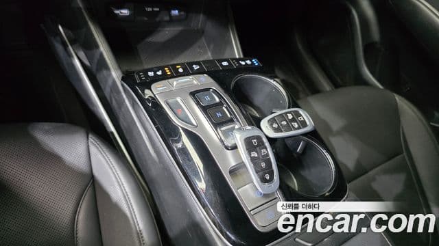 Hyundai The New Tucson 2022 — Şəkil 8/20