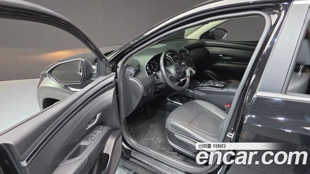 Hyundai The New Tucson 2022 — Şəkil 9/20