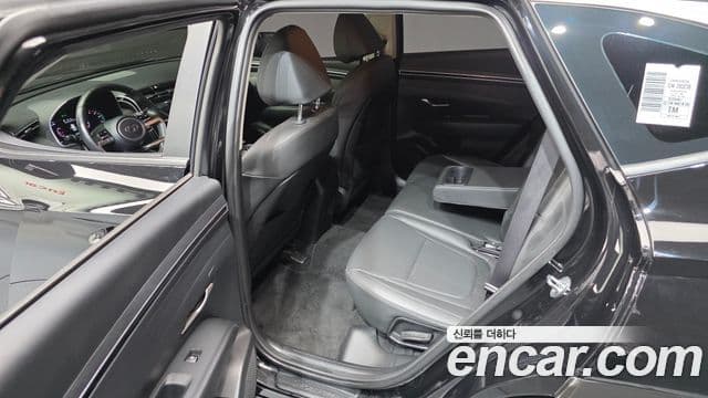 Hyundai The New Tucson 2022 — Şəkil 10/20