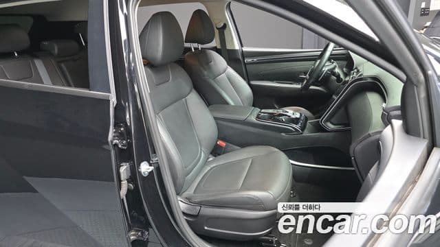 Hyundai The New Tucson 2022 — Şəkil 11/20