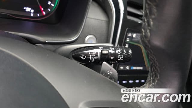 Hyundai The New Tucson 2022 — Şəkil 15/20