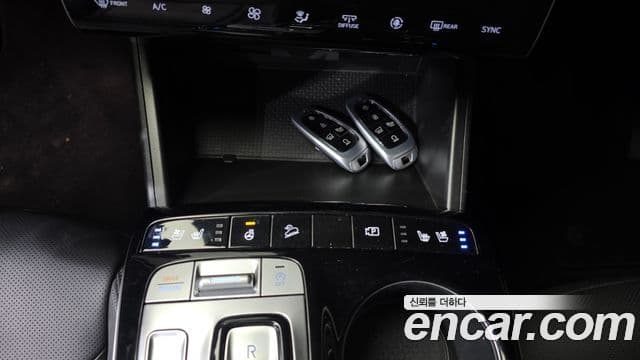 Hyundai The New Tucson 2022 — Şəkil 17/20
