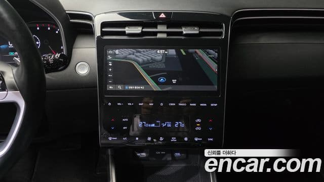 Hyundai The New Tucson 2022 — Şəkil 18/20