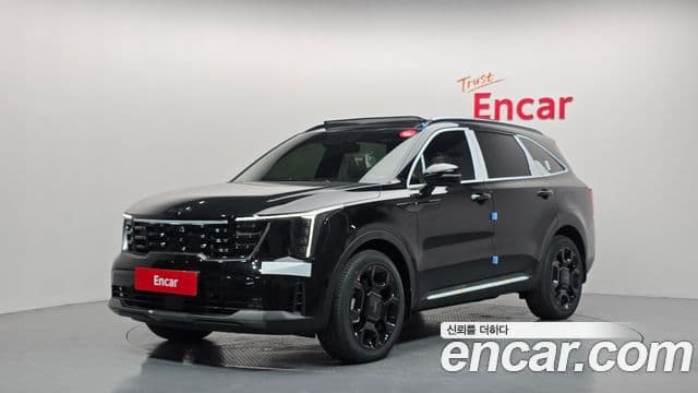 Kia Sorento 2025 — ფოტო 20/20