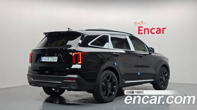 Kia Sorento 2025 — ფოტო 1/20