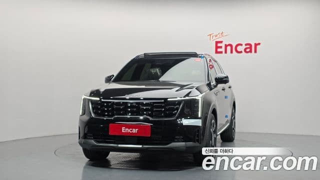 Kia Sorento 2025 — ფოტო 2/20