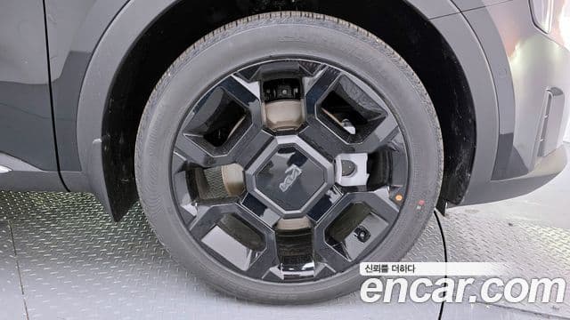 Kia Sorento 2025 — ფოტო 4/20
