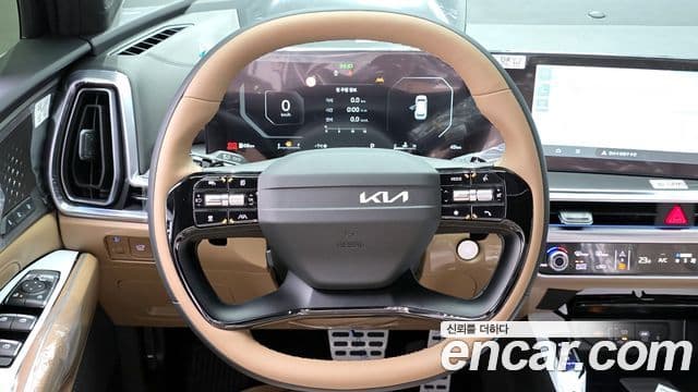 Kia Sorento 2025 — ფოტო 12/20