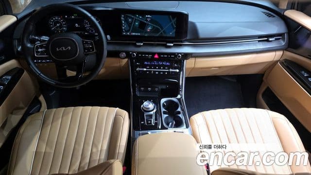 Kia Carnival 2022 — Фото 7/20