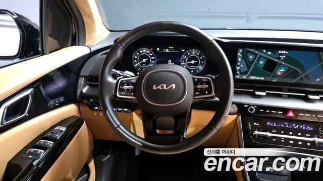 Kia Carnival 2022 — Фото 13/20