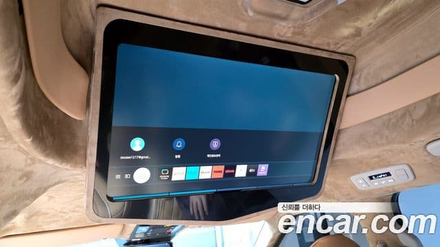 Kia Carnival 2022 — Фото 19/20