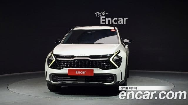 Kia Sportage 2022 — Şəkil 3/20